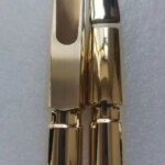 Baritone Saxophone Mouthpiece Rich and Full Tone Sax Accessories (New)