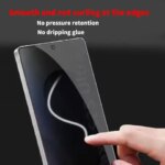 3PCS Huawei Nova 14 Ultra 14 Pro Clear UV liquid Hydrogel Film Nova13 Pro 12 11Ultra 10 9 8 Pro Screen Protector UV Film (New)