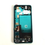 Sharp Aquos R3 Lcd Screen Display Touch Glass Digitizer with frame Replacement Parts Full lcds (New)