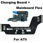 Charging Port Board For Samsung Galaxy A70 A71 A705F A715F Fast Charge Motherboard Connect Charging USB Dock Flex Cable Parts (New)