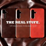 Magsafe Case Samsung Galaxy S25FE S26 S24 S23 S22 S21 S20FE Business Genuine Leather Back Cover Magnetic Phone Cases (New)
