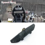 Rear LED Tail Light For Kawasaki Ninja ZX-6R ZX6R 2007 2008 Motorcycle Brake Turn Signals Taillamp Integrated Taillight (New)