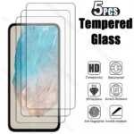 Samsung Galaxy M35 M55 M54 High quality Tempered Glass Protective Full Screen Protector Samsung M53 M52 5G Glass Film (New)