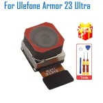 BackShell Original Ulefone Armor 23 Ultra Wide Angle Camera Cell Phone Camera Module Accessories Ulefone Armor 23 Ultra Smartphone Bangladesh (New)