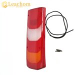 35441003 Universal for Left/Right Truck Tail Lamp Lens Rear Light Cover For M-Benz Actros MP4 Arocs Atego Body Parts 0025447390 (New)