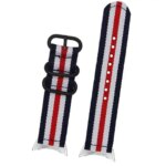 Nylon Canvas Strap Google Pixel Watch 4 3 41 45mm Accessory Replace Wristb Bracelet Google Pixel Watch 2 B No Gaps (New)
