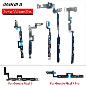 S8e1a2ba4520743579eeb22b197f8d8c8t_300x300q75 Power Volume Button Flex Cable Google Pixel 6 Pro 6A Pixel 7 Pro 7A 9 Pro XL 8 Pro Side Button Flex Cable Replacement Parts Bangladesh (New) - Image 1