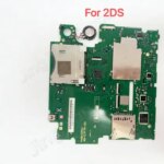 Mainboard PCB Board Motherboard Replacement Parts For New 3DS XL 3DSXL Console FOR 2DS LL (New)