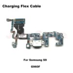 1pcs Charging Dock Port Connector Flex Cable Samsung Galaxy S8 S9 Plus G950F G955F G950U G960F G965F USB Charger Parts (New)