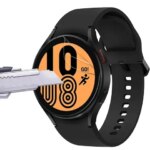 5Pcs Screen Protector Samsung Galaxy Watch Active 2 3 40mm 41mm 45mm Hydrogel Film (New)
