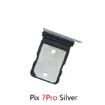 Pixel 5 6 7 5A 6A 6Pro 7Pro Sim Card Tray Slot Holder Socket Repair Parts (New)