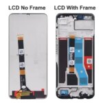 LCD Realme Note 50 RMX3834 LCD Display Touch Screen Digitizer Assembly Replacement Oppo Realme Note50 Display Screen (New)
