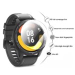 Tempered Glass Xiaomi S1 Active Screen Protector Anti-scratch Cover Film Xiaomi Watch S1 Active Smartwatch Accessories (New)