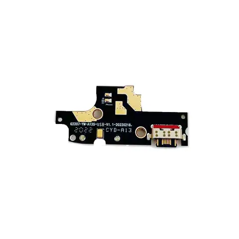 S8ede32da66c54735a378ab8a2a8c9dbf6_480x480q75 UMI Umidigi A13 A13S USB Plug Charge Board USB Charger Plug Board Module UMI Umidigi A13 Pro Mobile Phone Repair parts (New) - Image 1