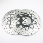 310MM Front Brake Disc Rotors CBR650R CB650R 2019 2020 2021 2022 2023 2024 2025 (New)