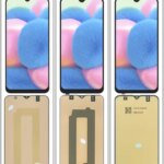 Multi-material LCD Samsung Galaxy A30s Display Touch Screen Digitizer Replacement Assembly Samsung Galaxy A30s Add Frame (New)