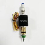 SMT stepper motor 28mm nema NEMA11 SMC Motor PnP Head With Nozzle Holder For JUKI Nozzle Air connector (New)