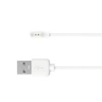 Magnetic Charger Adapter USB Charging Cable For Mibro GS/GS Pro / A2 / T2 / T1/C3/C2/Lite 2 Smart Watch Power Charge Accessories (New)
