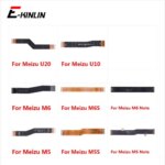 Main Board Mainboard Motherboard LCD Connector Flex Cable Meizu U20 U10 M6S M6 M5S M5 Note (New)