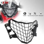 For BMW G310GS G310R G310 G 310 GS R 2017 2024 2025 Headlight Guard Grille Cover Protector Protection Modification Accessories (New)