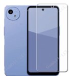 3PCS Protective Tempered Glass Sharp Aquos wish5 66 ON SharpAquoswish5 Aquoswish5 wish5 Screen Protector Cover Film (New)