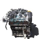 Best Selling Gen2 EA888 Long Block TFSI 2.0T Aluminum Engine Assembly Petrol Fuel Type for A4L Q5 A5 A6L Models (New)