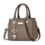 Handbags Large Capacity Handbag Womens Bags For Women Shoulder Bags Casual Leather Messenger Bag (New)