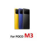 Xiaomi Poco Pocophone M3 New Volume Button Up Down Side Key Internal Power Control Flex Cable Repair Parts (New)