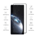 4in1 Infinix GT 20 Pro Screen Glass 9H Anti-Scratch +Soft Fiber Lens Film Infinix GT 20 Pro (New)