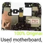 For Xiaomi Poco X3 Pro Replacement Motherboard Fully Pre-tested All Functions Fully Working No Locked (New)