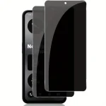2-Pack Tempered Glass Privacy Screen Protector Nothing Phone 1 2  2A  Anti-Spy