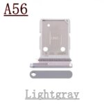 Sim Card Reader Holder Dual Chip Tray Holder Slot Adapter Samsung Galaxy A56 A566B A566E A566V (New)
