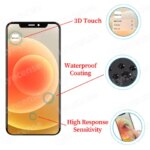 12 Mini OLED iPhone 12 Mini LCD Display Incell With 3D Touch Screen Replacement Parts Digitizer Assembly GX 12Mini Display (New)