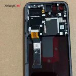 Super AMOLED Asus Zenfone 9 9Z LCD AI2202 Display Screen Touch Digitizer ASUS Zenfone 10 10z AI2302 Display Replacement (New)