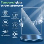 OnePlus Pad 4 Tempered Glass Screen Protector 132 inch Tablet Anti Scratch HD Clear Protective Film (New)