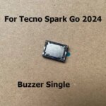 Tecno Spark Go 2024 BG6 Loud Speaker Buzzer Ringer Loudspeaker Flex Cable (New)