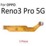 USB Charger Connector Board Dock Port Charging Jack Flex Cable For OPPO Reno3 Reno2 Reno 10x zoom Pro F Z Ace Ace2 5G 4G Parts (New)