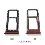 Motorola Moto G8 / G8 Plus SIM Card Tray Slot Holder Adapter Socket Repair Parts Bangladesh (New)