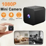 1080P Mini F1 Camera Wireless WiFi Remote Monitor Loop Recording Camera Security Protection Smart Home surveillance Camera 2026 Bangladesh (New)