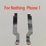 Original Nothing Phone 1 2 2A Charger Flex Cable Nothing Phone CMF CMF2Pro USB Charging Port Connector Charge Board (New)
