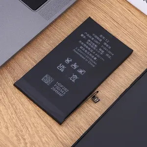 S91900a10054340ea8aea08768b85a6acm_300x300q75 High Capacity Battery Phone Battery with Tools Kit 0 Cycle Battery iPhone 12/12 Mini Replacement Bateria Bangladesh (New) - Image 1