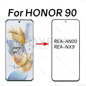 S91a9a302d157488e935c5ed4660e35eaP_300x300q75 Front Screen Glass HONOR 90 5G REA NX9 Outer Glass Lens+OCA Optically Clear Adhesive Replacement Bangladesh (New) - Image 1