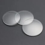 Diameters 28mm 38.5mm Watch Glass Mirror Round Watch Glass Crystal Watch Replacement Lens Glass Mirror 1.0mm 1.5mm 2.0mm Thick Bangladesh (New)