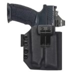 Kydex PLX Light IWB Holster For Tisas zigana PX9 PX 9 Carry gen 3 2 duty with Olight PL X 1200 Lumens Tactical Light Flashlight (New)