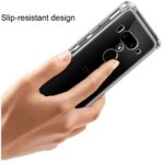 Transparent Crystal Soft TPU Clear Skin Case Ultra Thin Cover HTC U 11  U11  Ocean (New)