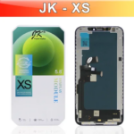JK Series LCD Touch Screen Digitizer Assembly for iPhone X XS XR 11 12 13 14 15 16 16 pro Max plus Mini Display Replacement (New)