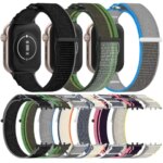 Quick Release Nylon Watch Strap HONOR Watch 5 Sports Wristb Bracelet Belt HONOR Watch 5 Replacement Accessory Correa (New)