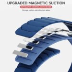 22mm Sports Comtable Silicone Strap Nothing CMF Watch 3 Pro 2 1 Magnetic Wristb Amazfit Active Max Balance 2 1 Bip 6 5 (New)