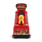 Finger Boxing Machine Kids Adults Boxing Competition Children Educational Desktop Finger Integrator Machine Adults Board Game (New)