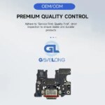 GAVELONG For Motorola Edge 50 Pro Factory Direct Dock USB Charging Port Board Connector Port Mobile Phone Flex Cable (New)